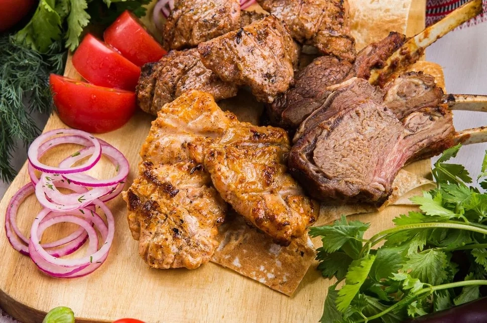 Шашлыки