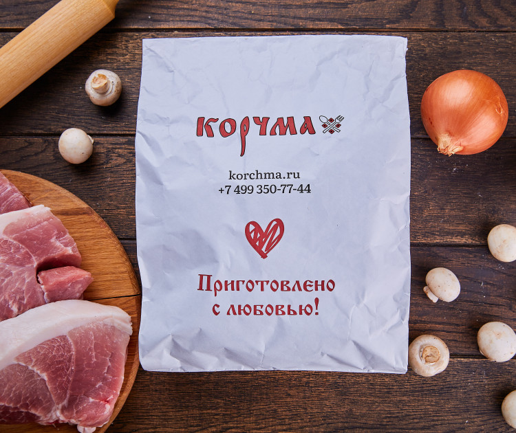 Замороженные вареники с потрошками