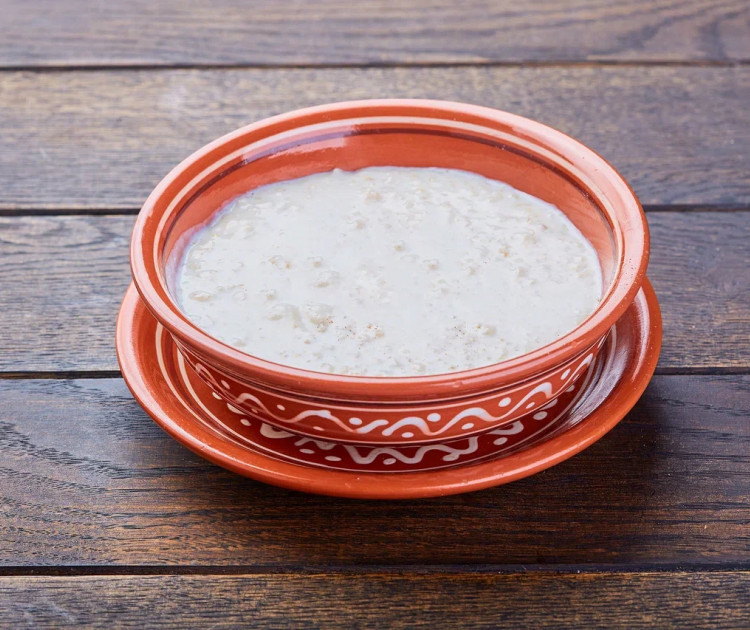 Каша овсяная