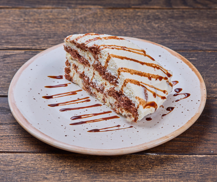 Торт «Сметанник»