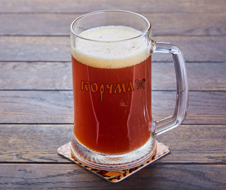 Квас домашний 1 литр