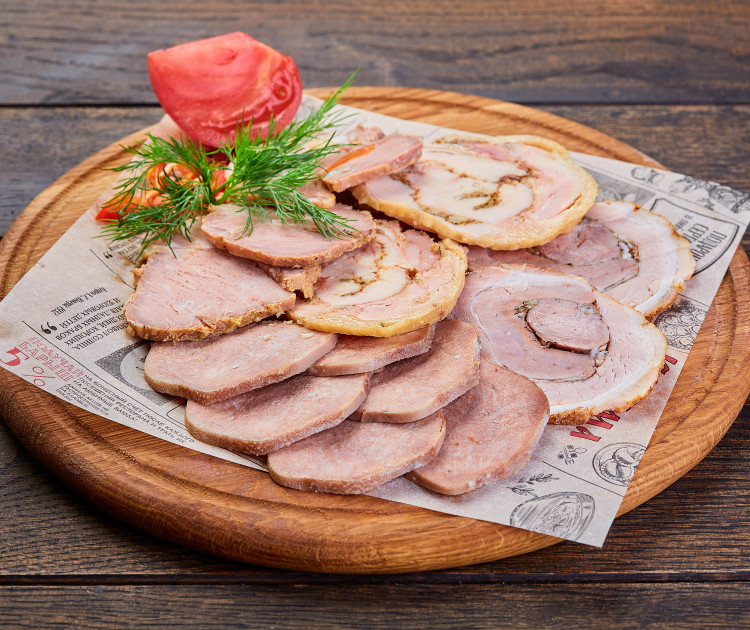 Ассорти мясное