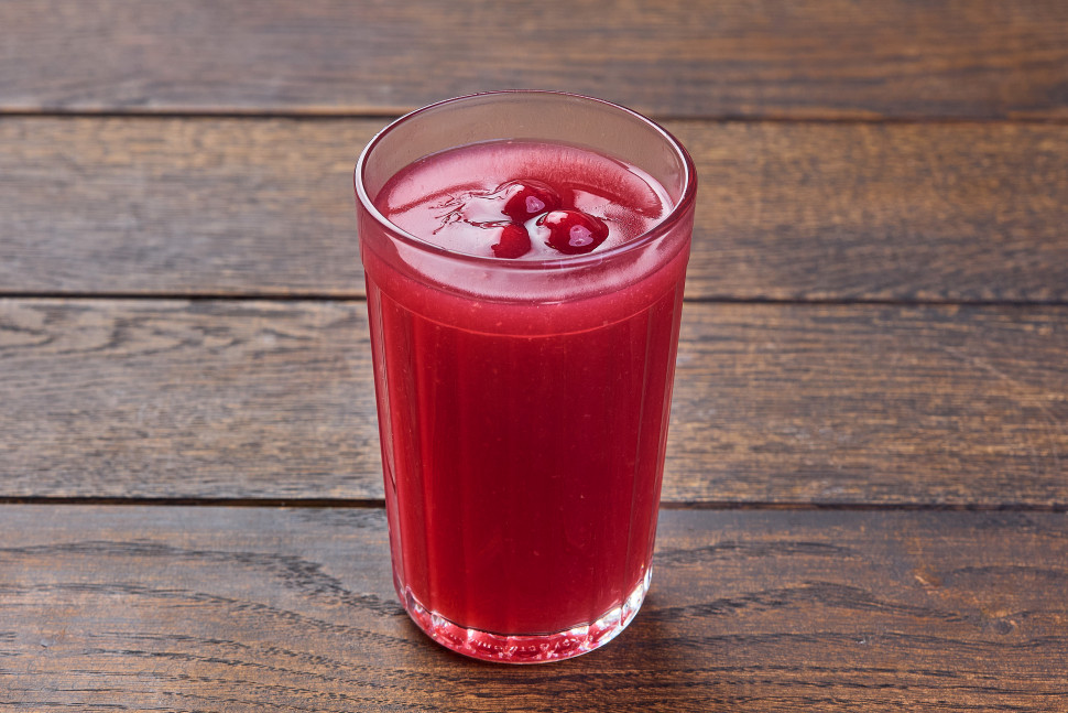 Кисель вишнёвый